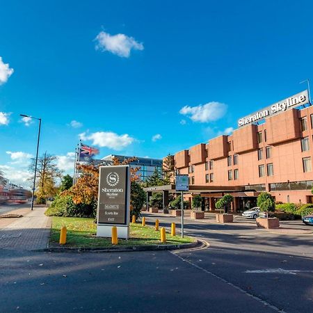Sheraton Skyline Hotel London Heathrow Χίλινγκτον Εξωτερικό φωτογραφία