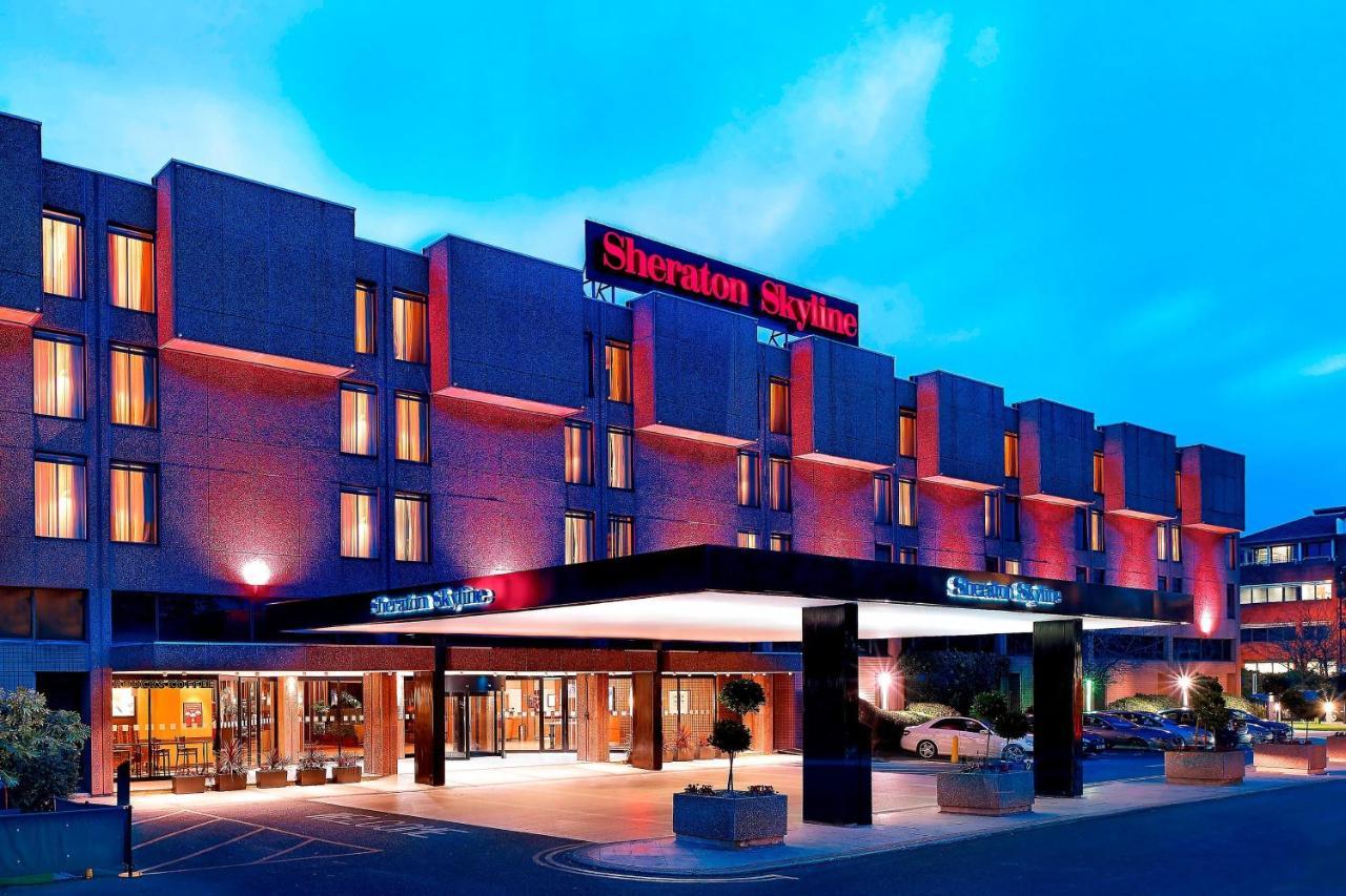 Sheraton Skyline Hotel London Heathrow Χίλινγκτον Εξωτερικό φωτογραφία
