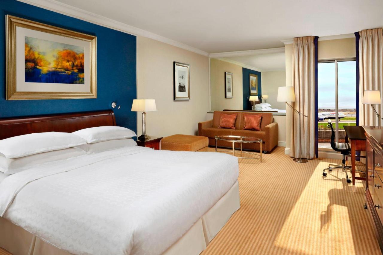 Sheraton Skyline Hotel London Heathrow Χίλινγκτον Εξωτερικό φωτογραφία