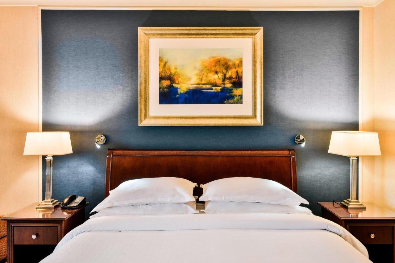 Sheraton Skyline Hotel London Heathrow Χίλινγκτον Εξωτερικό φωτογραφία