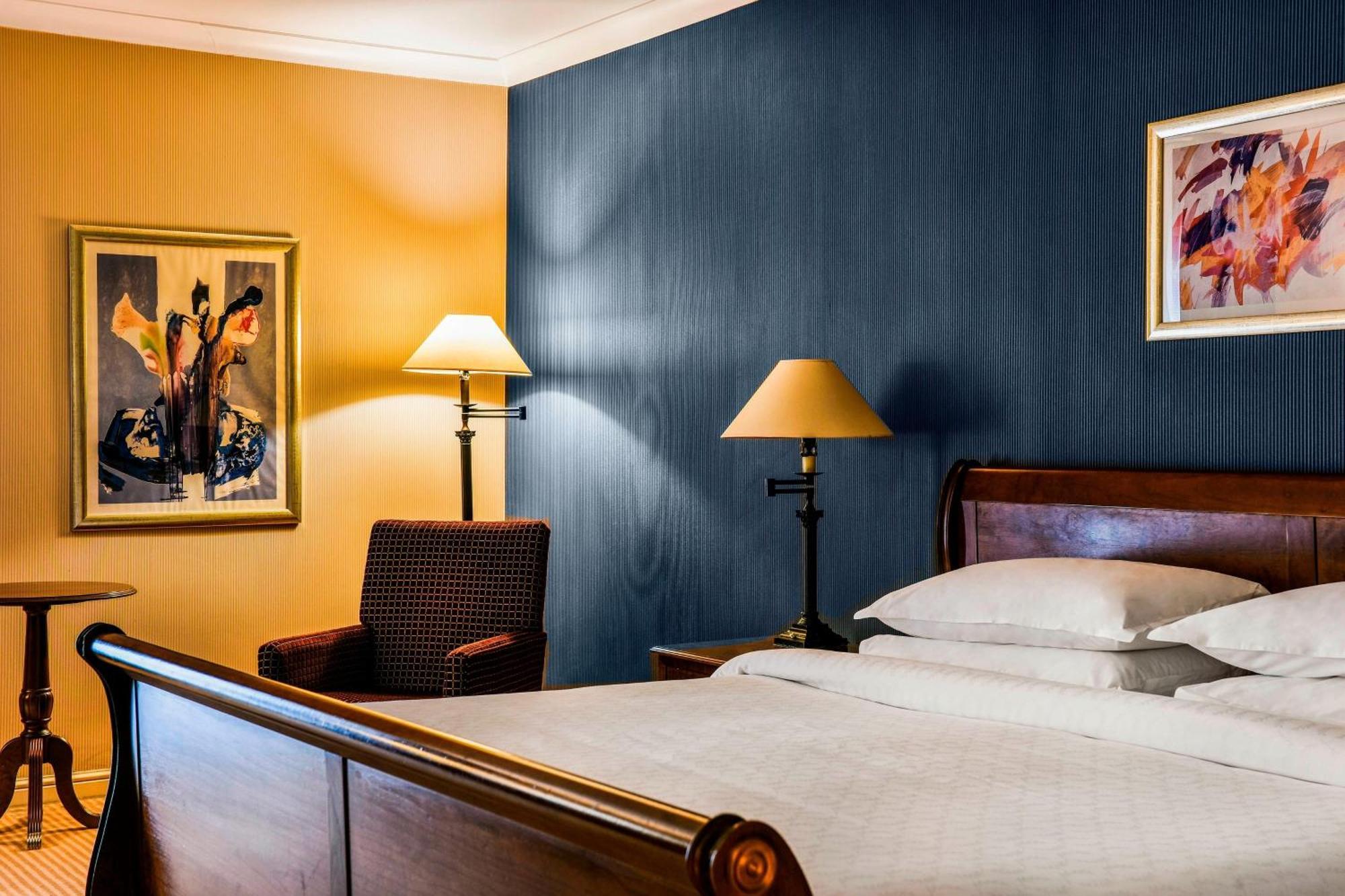 Sheraton Skyline Hotel London Heathrow Χίλινγκτον Εξωτερικό φωτογραφία
