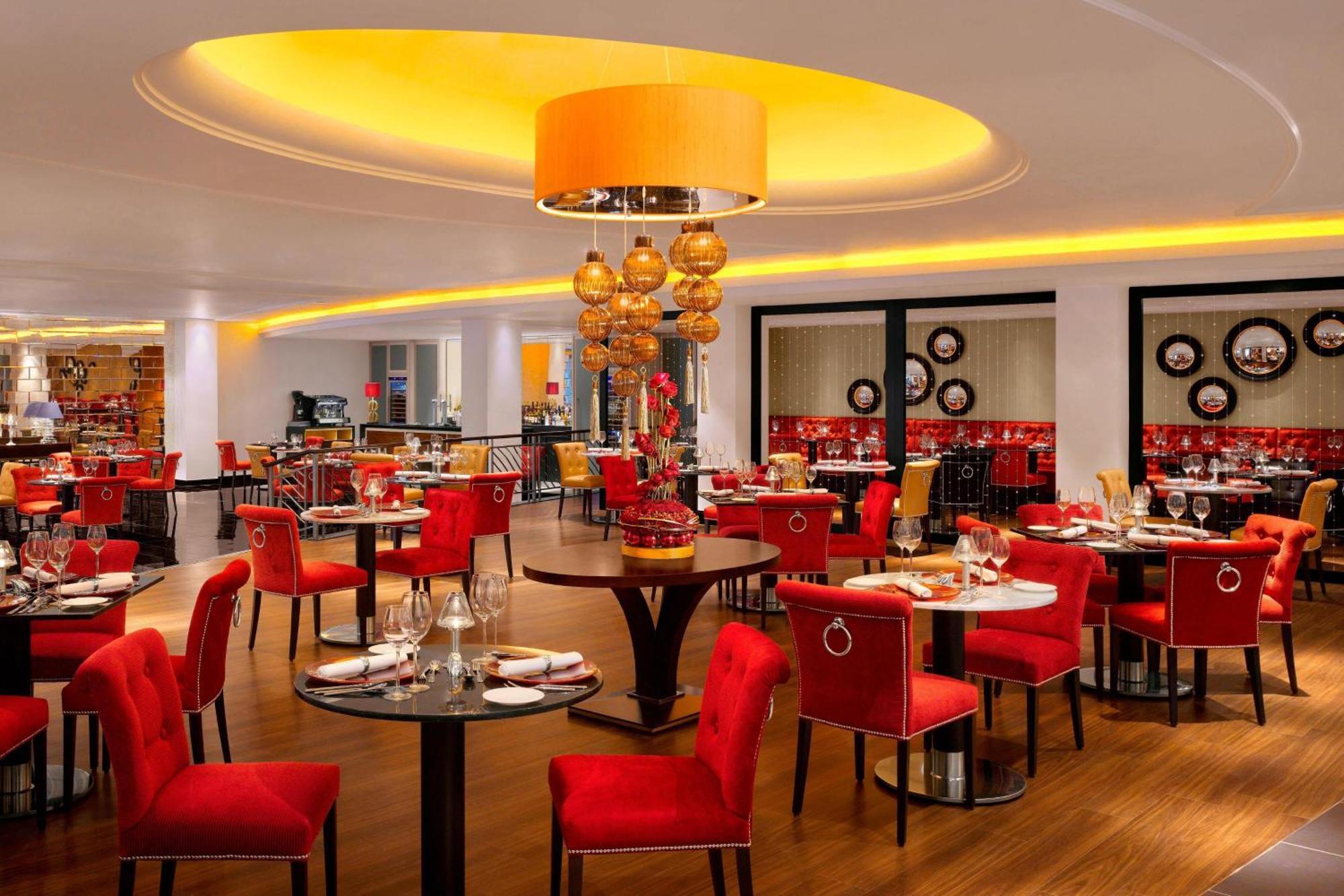 Sheraton Skyline Hotel London Heathrow Χίλινγκτον Εξωτερικό φωτογραφία