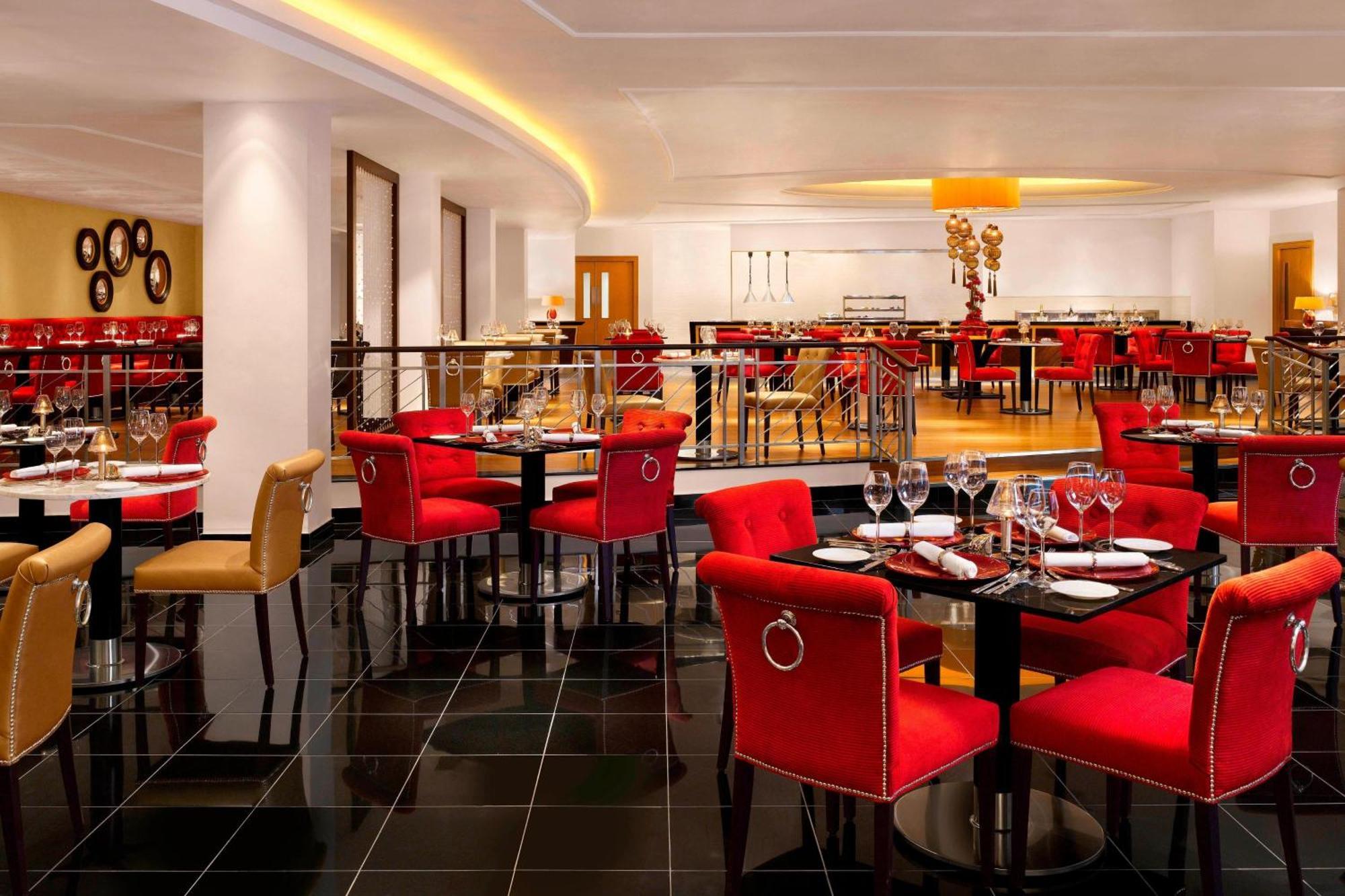 Sheraton Skyline Hotel London Heathrow Χίλινγκτον Εξωτερικό φωτογραφία