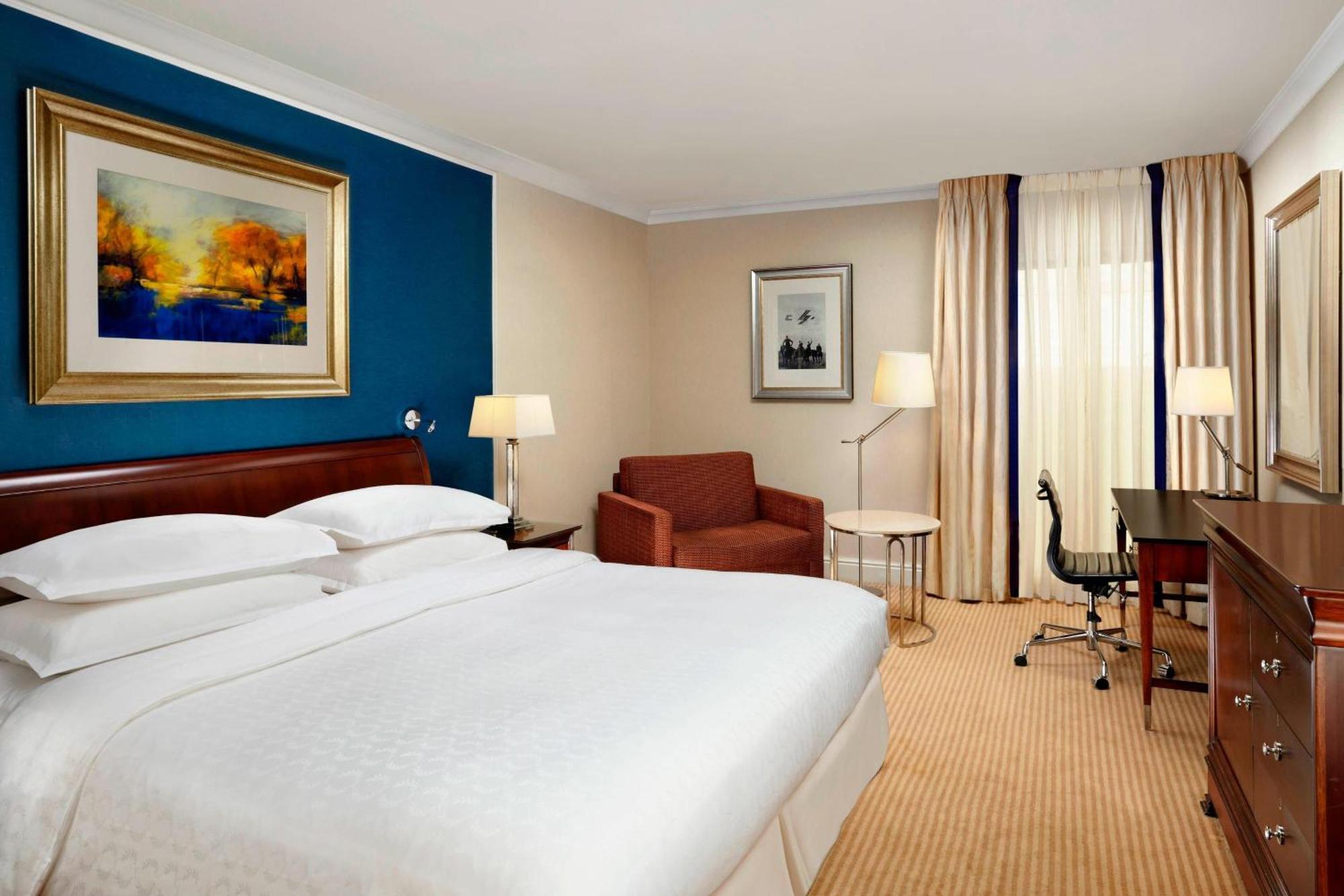 Sheraton Skyline Hotel London Heathrow Χίλινγκτον Εξωτερικό φωτογραφία